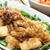 チキンのたっぷりオニオンソース♪