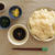残暑厳しい昼は、そうめんを。