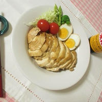 【時短レシピ】味ポンで、さっぱり鶏チャ作ってみた♡