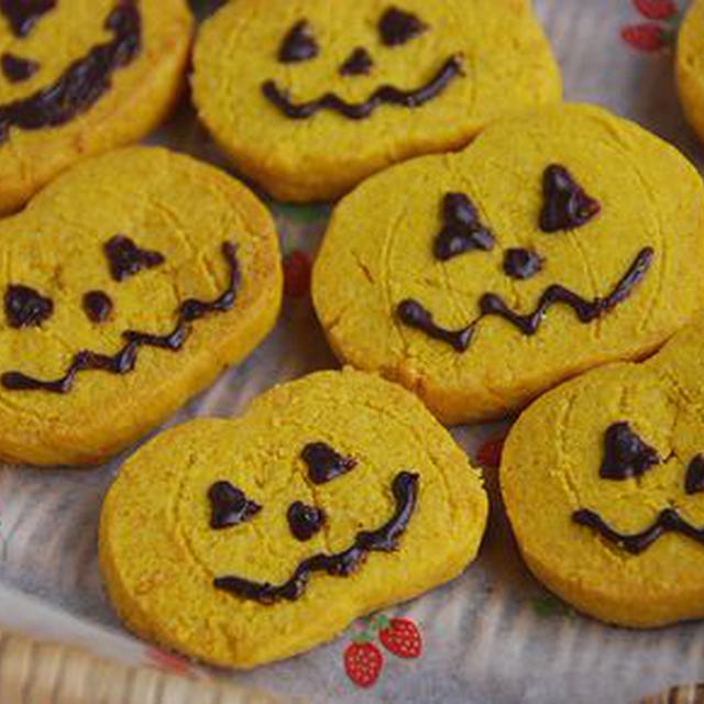 ハロウィンクッキー