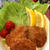 ヒレカツ、卵ポテトサラダ 味卵  796円