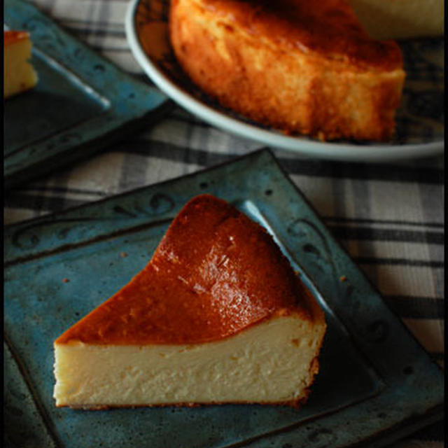 アトリエタタンのチーズケーキ By らんこさん レシピブログ 料理ブログのレシピ満載