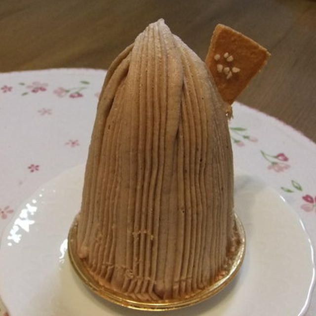 最近食べたスィーツは…♪