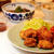 お豆腐チキンナゲット定食