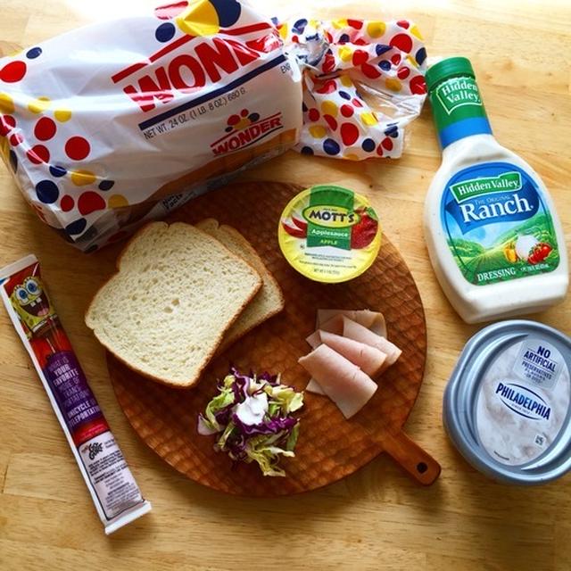 【 アメリカンな朝ごはん 】