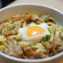 カレーうどん☆