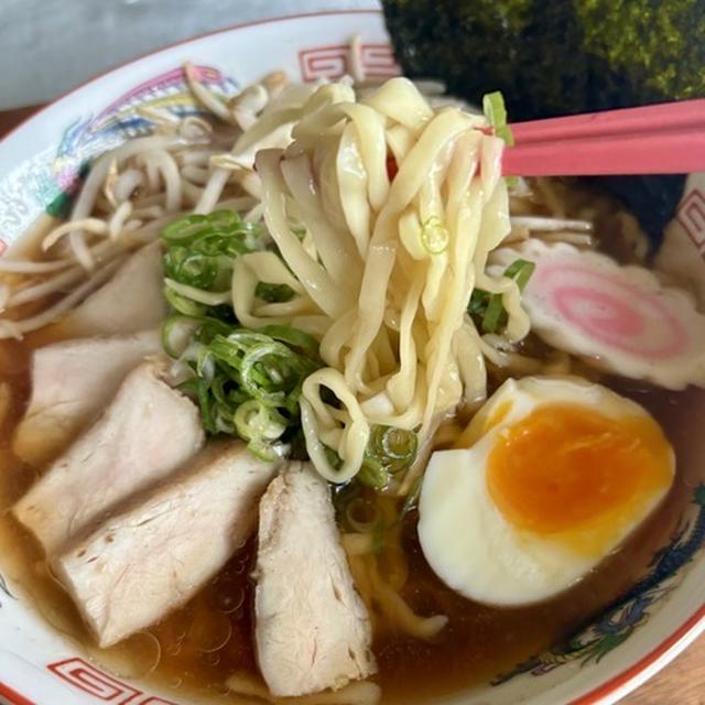 佐野ラーメン風、平打ちちぢれの手打ちラーメン。やればできる！な私のSuperSlowな手しごと。