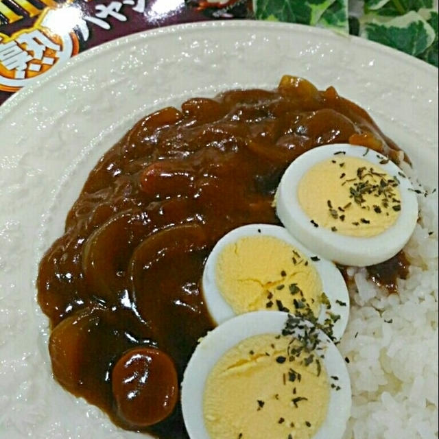 江崎グリコ『プレミアム熟カレー（中辛）』、『プレミアム熟ハヤシ』