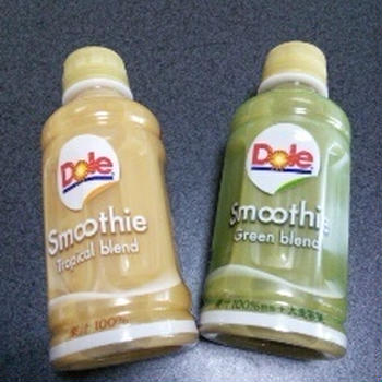 モラタメでお試し　**Dole Smootie**