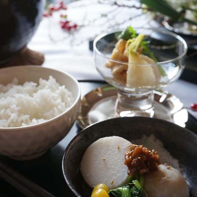 今が旬！近いがうまい埼玉産の野菜を御紹介♪