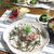 ごま香る♡鮭しらすご飯♪あっという間にできるよぉ〜！…やる気のない我が子