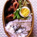 9.20　デミグラ・ミニハンバーグのお弁当♪ by ＹＵＫＡさん