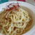 【簡単！】地味だけど美味しい！たらこと竹の子のワンポットパスタ
