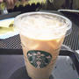 スタバのプリンありました