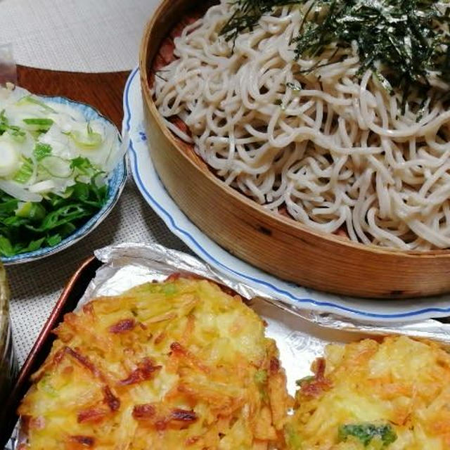 年越しそば