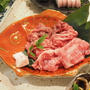 お正月3日の夜ごはんはすき焼き　と、3日のお昼ごはんも♪