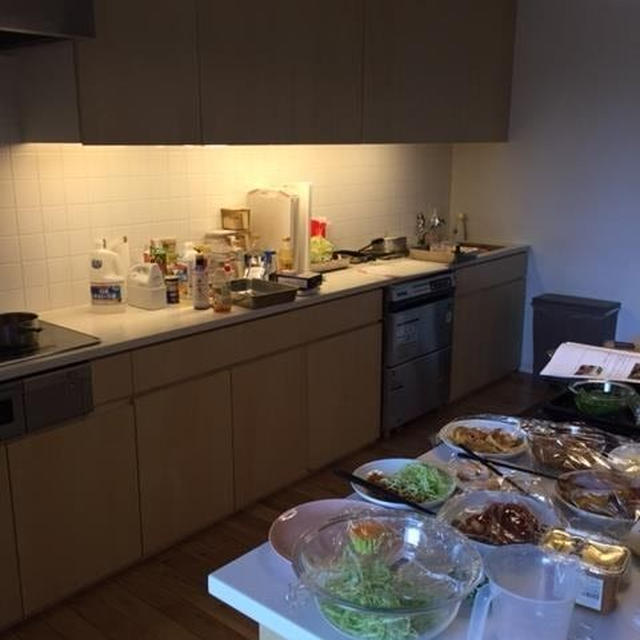 昨日は恵比寿で撮影でした&一昨日の晩ごはんと子どもの生きる力