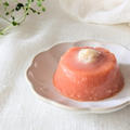 美白ケアに♪『甘酒トマト寒天』の作り方【美肌レシピ】