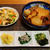 手抜き感は否めない晩御飯☆素麺ｄｅ焼きビーフン♪☆♪☆♪