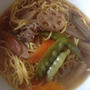 ローソンフレッシュのしょうゆラーメンを作ってみた