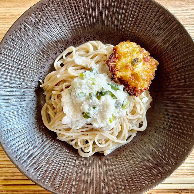 京都丹波産の「新丹波黒」を使ったそうめんと醤油　京の黒豆専門店 北尾