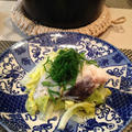 「鱈と白菜の蒸し鍋」。 by イェジンさん
