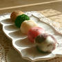 春のお彼岸～和菓子特集～