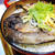 スモーク風味鮎の炊き込み御飯
