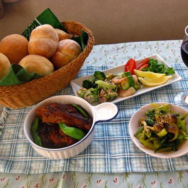 朝ごはん　９月６日（日）