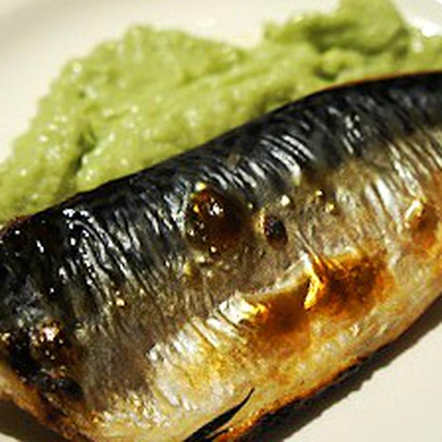 濃厚なのに不思議とさっぱり、ヘルシー鯖のグリルアボカドソース
