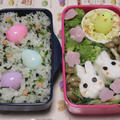 イースター弁当　２０１７ by ＯＮＩＫＯさん