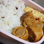 6月17日　　豚肉の玉葱巻き焼き弁当