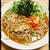 金のつぶ納豆★キムチ納豆カレーそば★