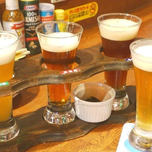 函館のクラフトビール