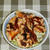 鶏胸肉のソースカツ丼