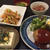 【昨日の晩ごはん☆おから入りハンバーグ】