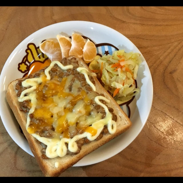 子ども 朝ごはん