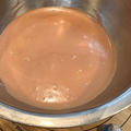 冬のお菓子作りに大活躍する、ミルクチョコレートで作るチョコムース