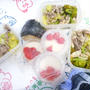 15分でできる！痩せるお花見弁当！！