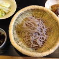 やっぱりザル蕎麦