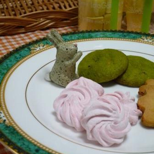 届いた美味しいお菓子と、るーママからは・・・。