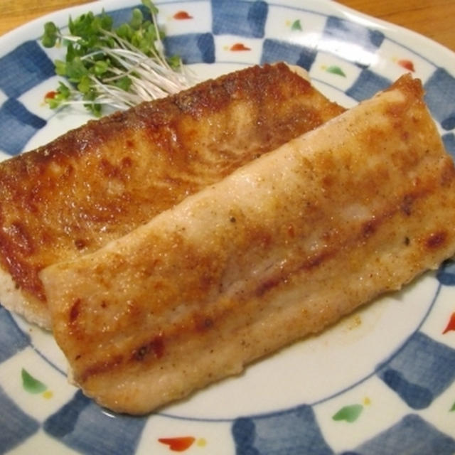旨魚料理 シイラのムニエル By まるかつさん レシピブログ 料理ブログのレシピ満載