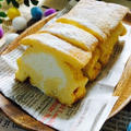 生パウンドケーキにトライ♡