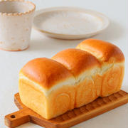 小ぶりな食パン