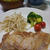『晩ごはん』生姜焼き