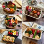 お弁当のふり返りです〜