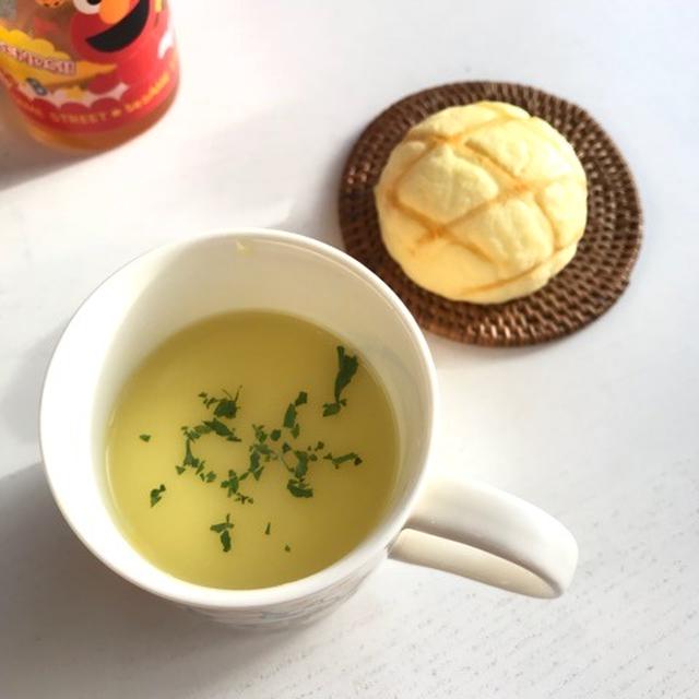 【簡単アレンジレシピ】アレンジコーンポタージュスープ③☆レンズ豆のコーンポタージュ