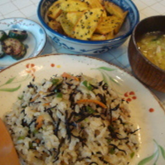 ＊ほっこりお昼ごはん＊