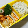 初弁当