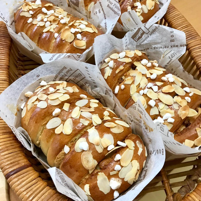 ☆おうちでパンレッスン☆